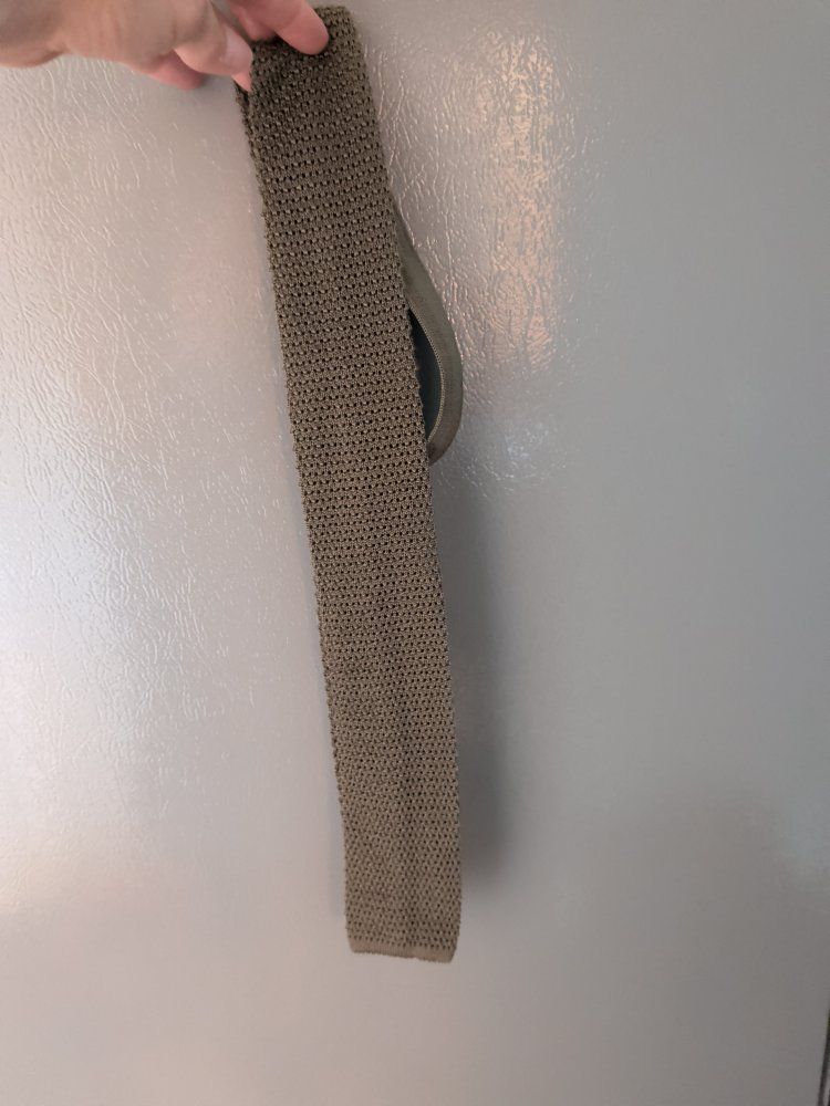 todd snyder olive tie