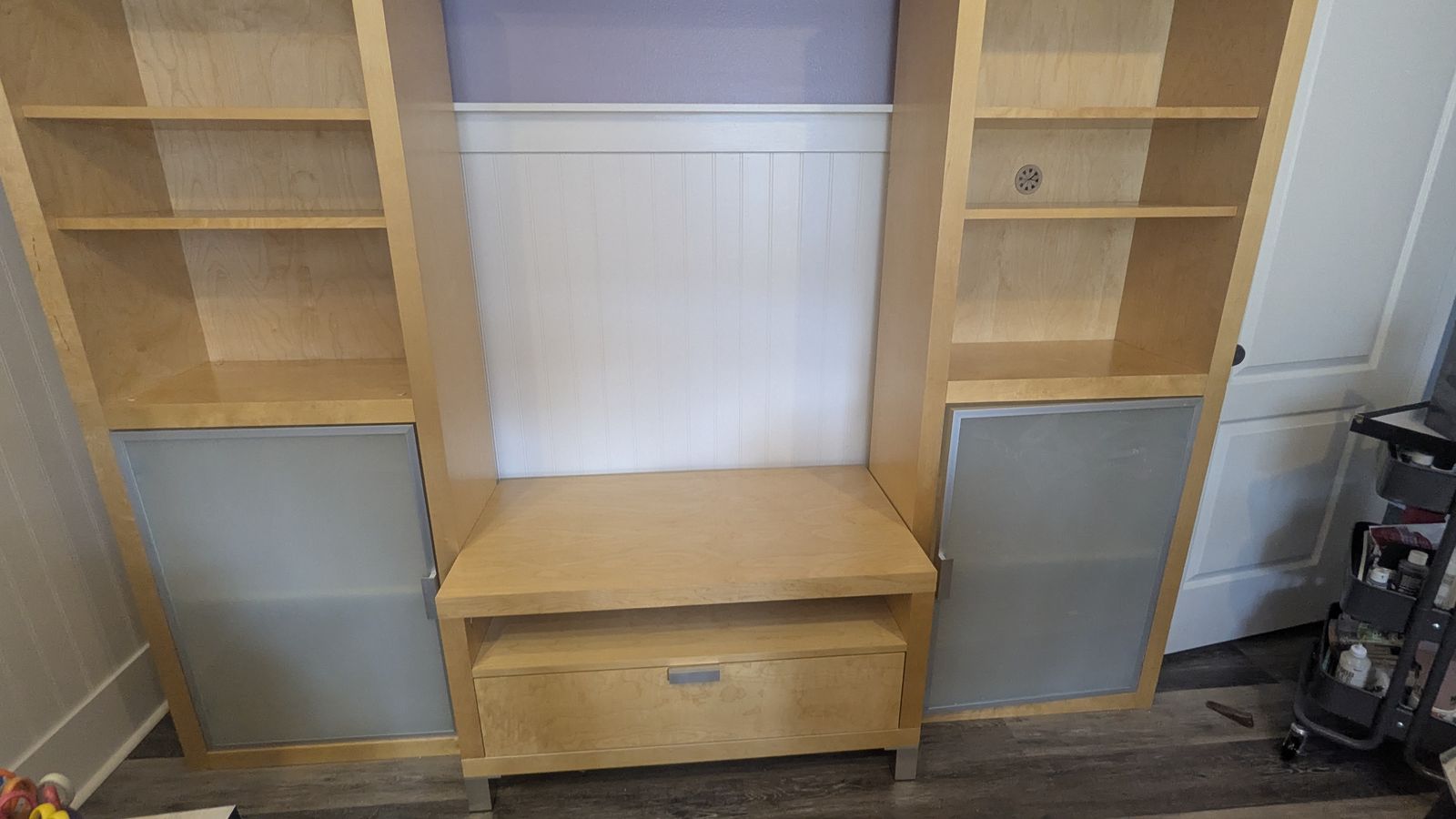 Awesome IKEA Wall Unit / Storage Shelves