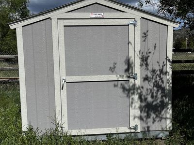 8X12 Tuff Shed