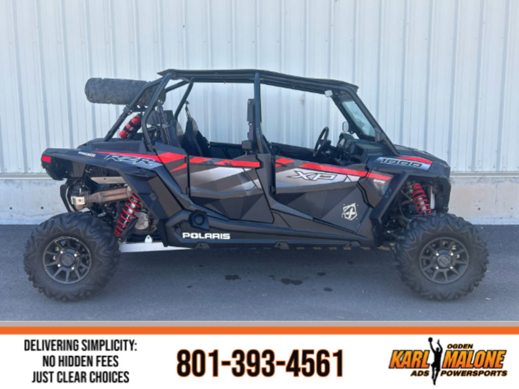 2019 Polaris® RZR XP® 4 1000