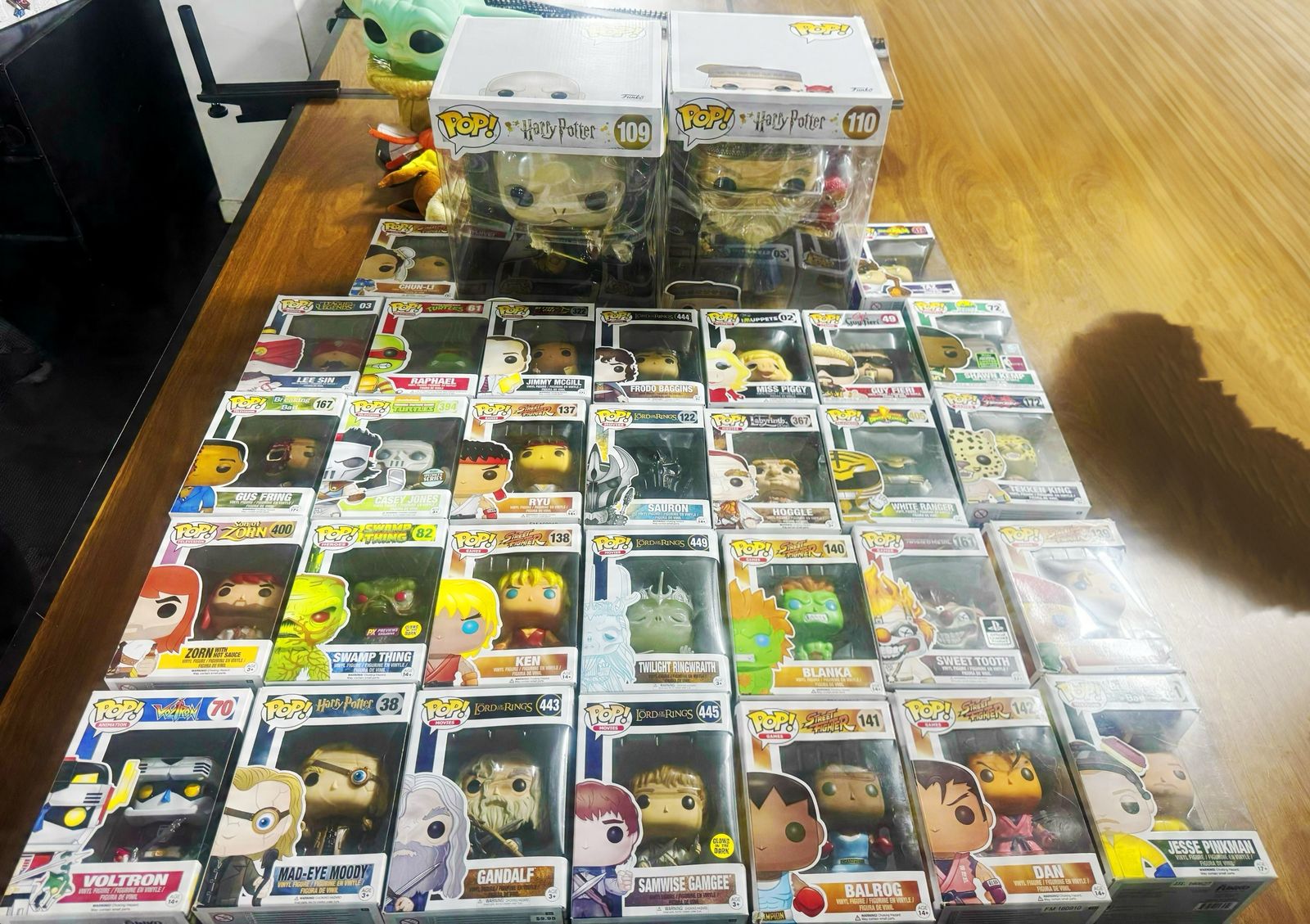 FUNKO COLLECTION