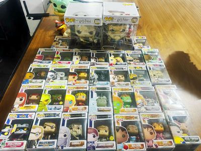 FUNKO COLLECTION