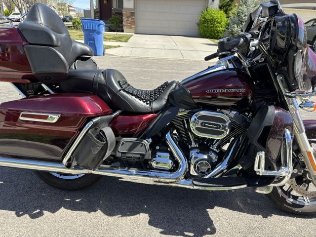 2014 Harley Davidson Ultra Limited