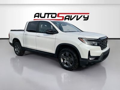 2024 Honda Ridgeline TrailSport