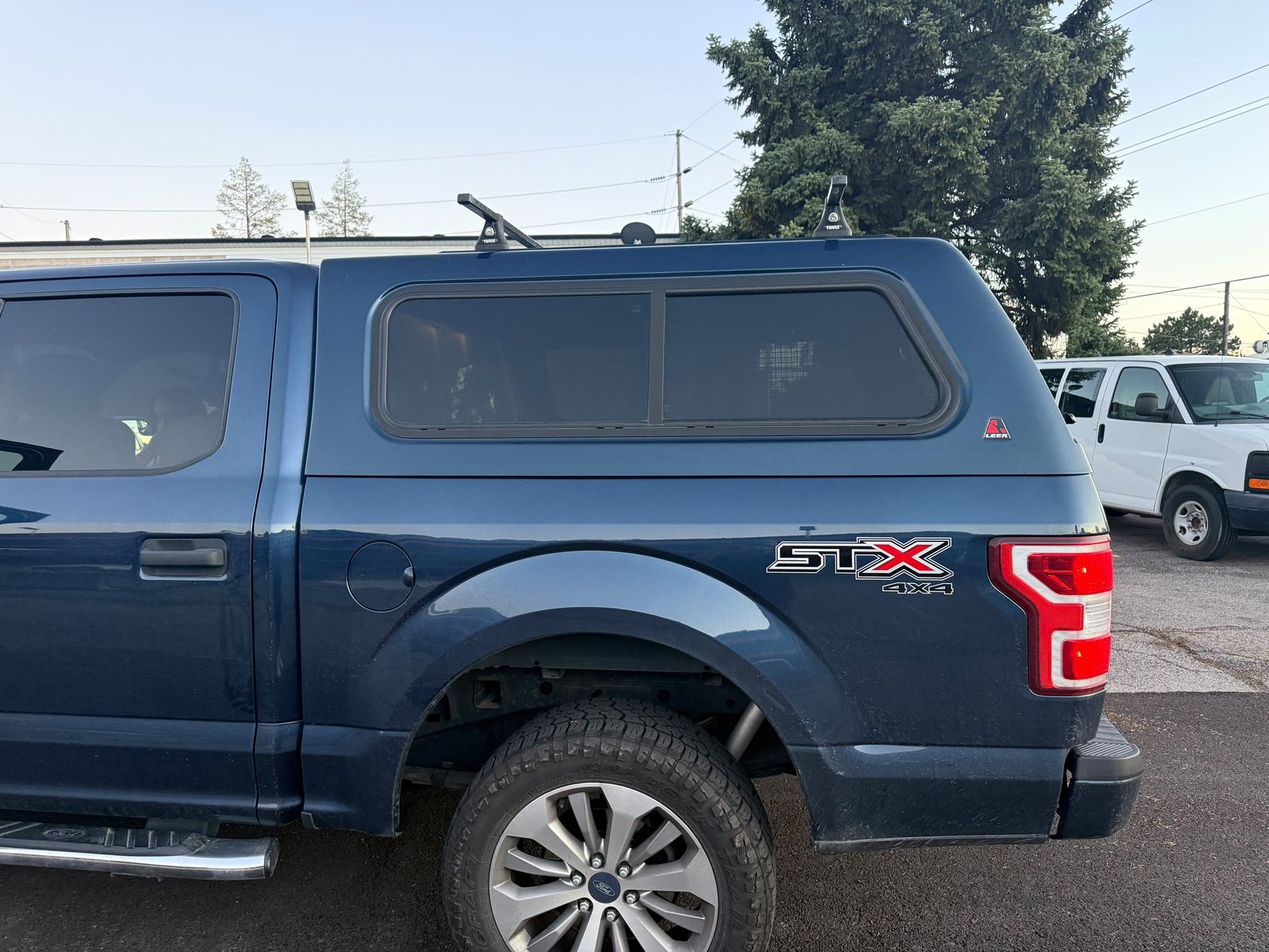 2015-2020 Ford F-150 LEER Truck Shell – 5.5’ Short Bed For Sale