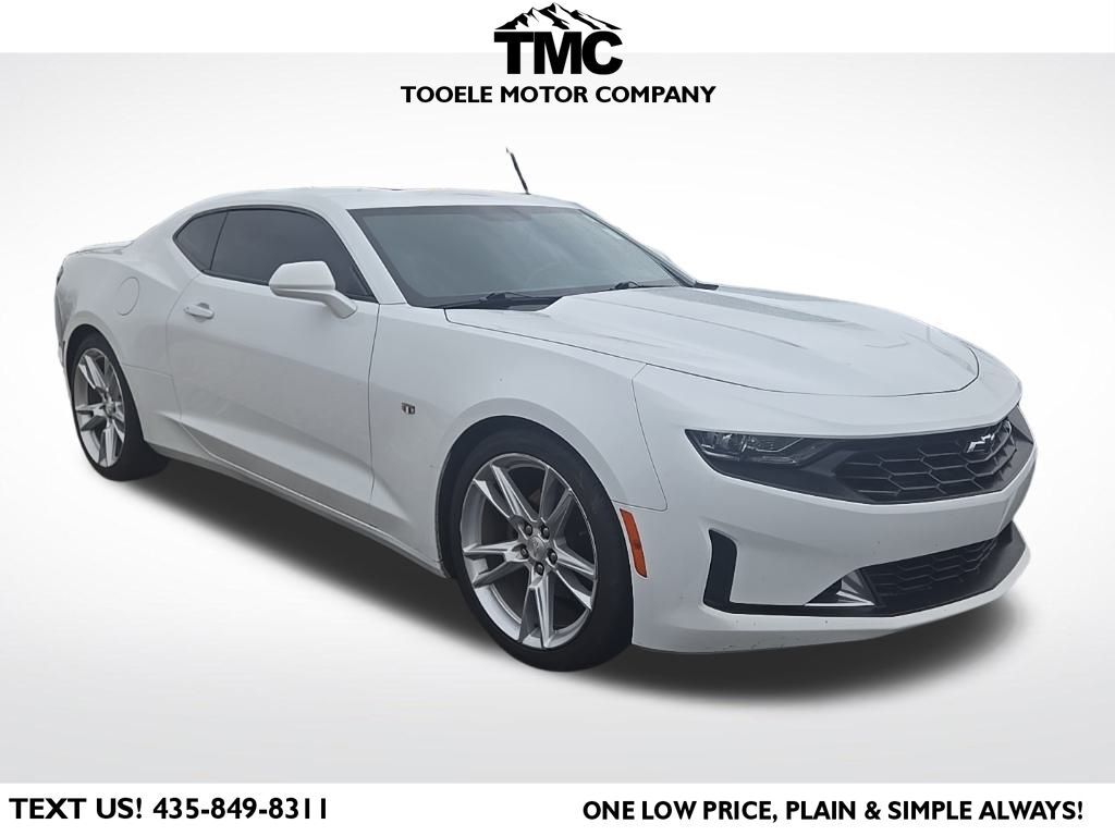 2019 Chevrolet Camaro LT