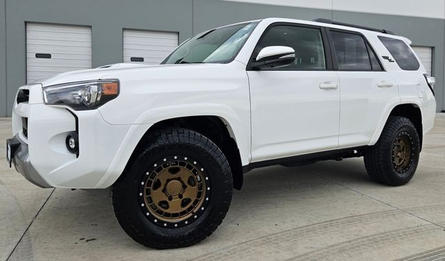 2022 Toyota 4Runner TRD Off-Road Premium