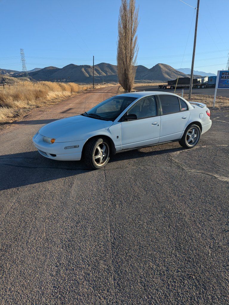 2000 SATURN S