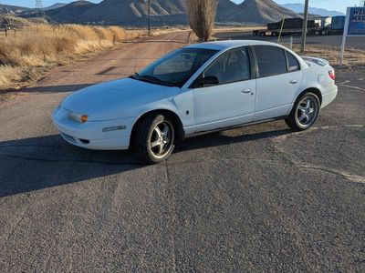 2000 SATURN S