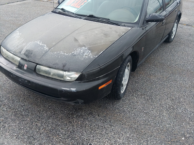 1996 Saturn S-series SL2