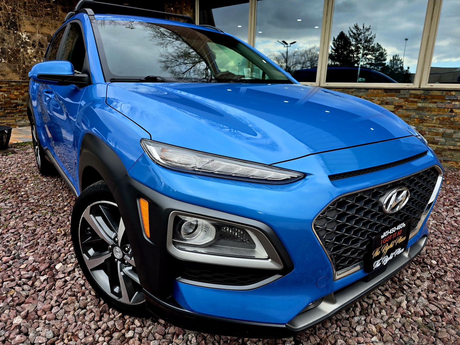2020 HYUNDAI KONA Ultimate