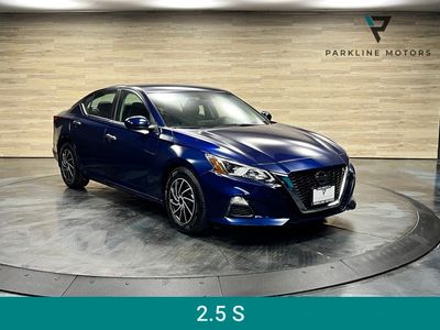 2020 Nissan Altima 2.5 S