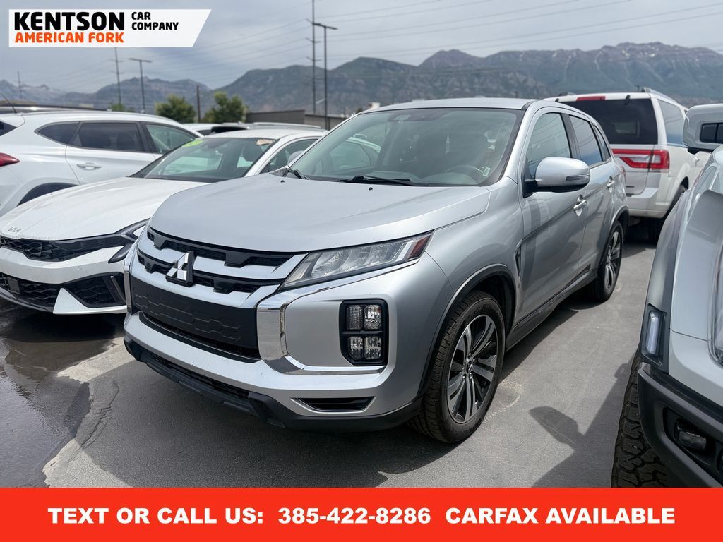 2021 Mitsubishi Outlander Sport ES