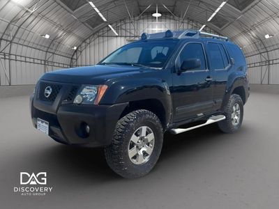 2011 Nissan Xterra Pro-4X