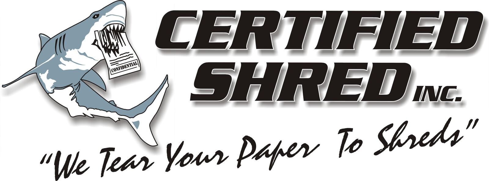 Certified Shred Inc