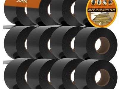 Deck Joist Tape