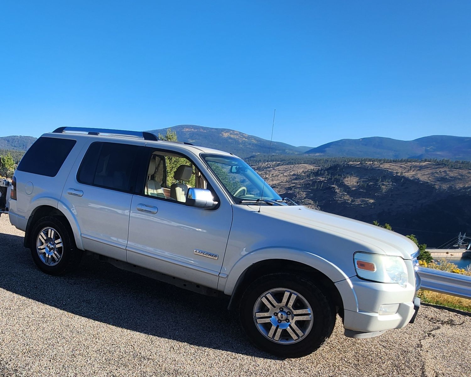 2006 Ford Explorer Limited
