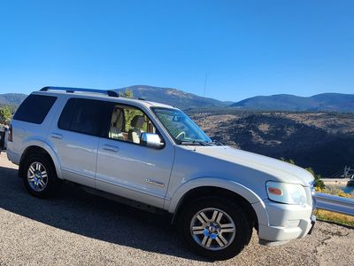 2006 Ford Explorer Limited