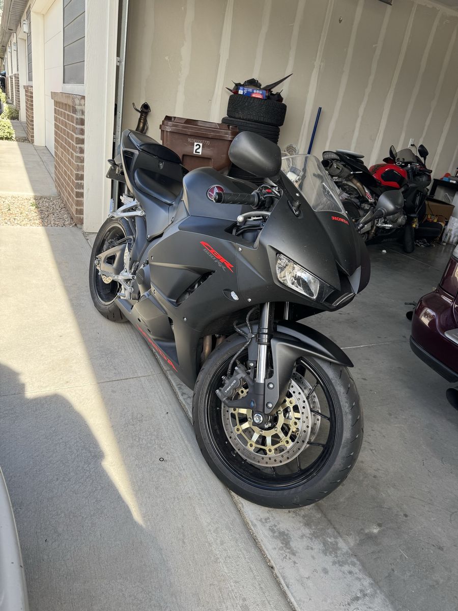 Honda CBR600RR
