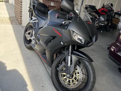 Honda CBR600RR