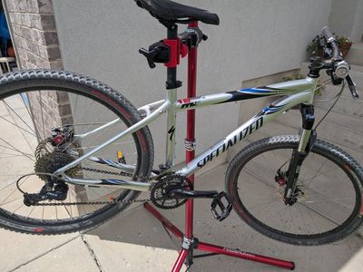Specialized Rockhopper comp disk 2008 26" small