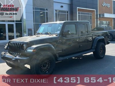 2022 Jeep Gladiator High Altitude