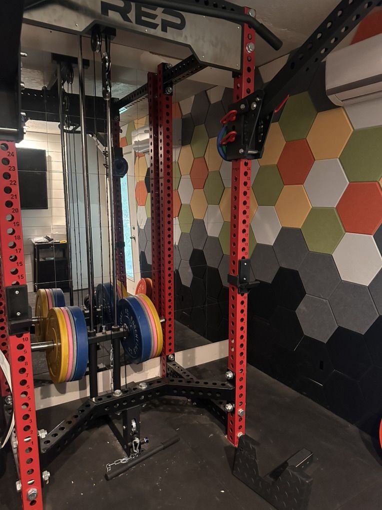 REP FITNESS