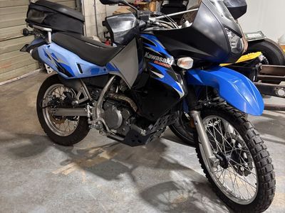 2008 Kawasaki KLR