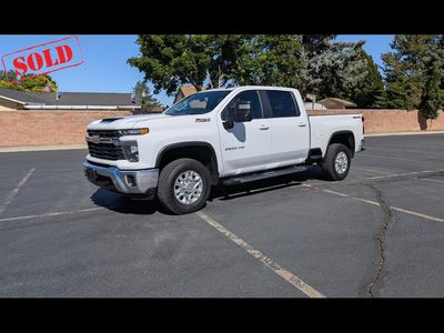 2024 Chevrolet Silverado 2500 LT