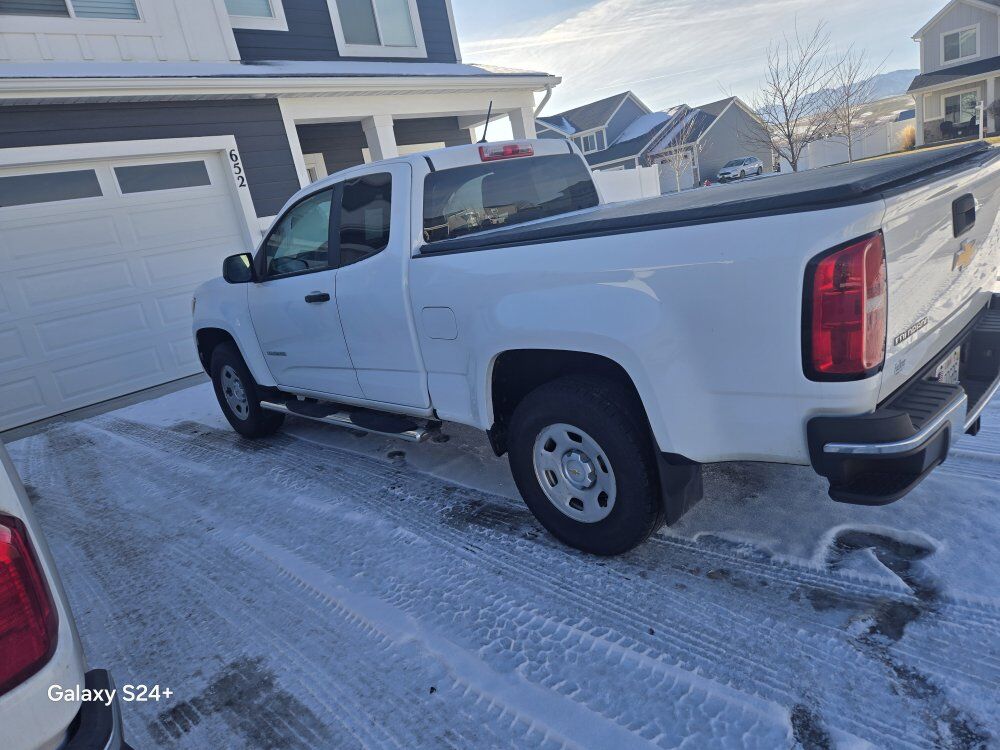 2019 Chevy Colorado $10,000 OBO