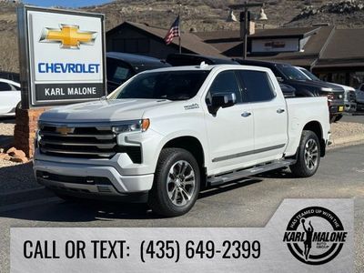 2023 Chevrolet Silverado 1500 High Country