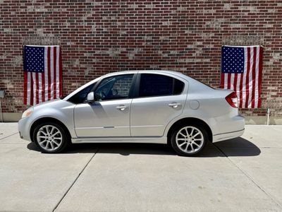 2008 SUZUKI SX4 Sport