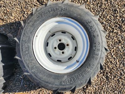 1300-15 Sand Paddles