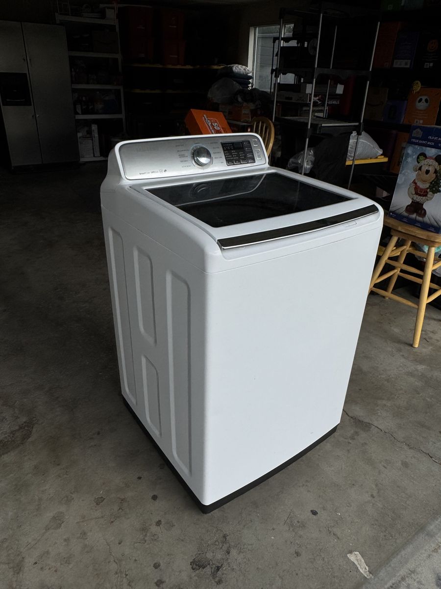 Samsung Washing Machine