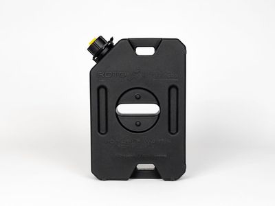 1 gallon black rotopax