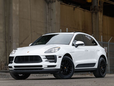 2019 PORSCHE MACAN Base
