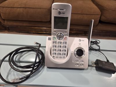 BRAND NEW AT&T Cordless Phone System with Digital Answering Machine