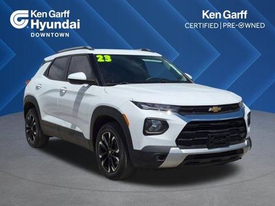2023 Chevrolet TrailBlazer LT