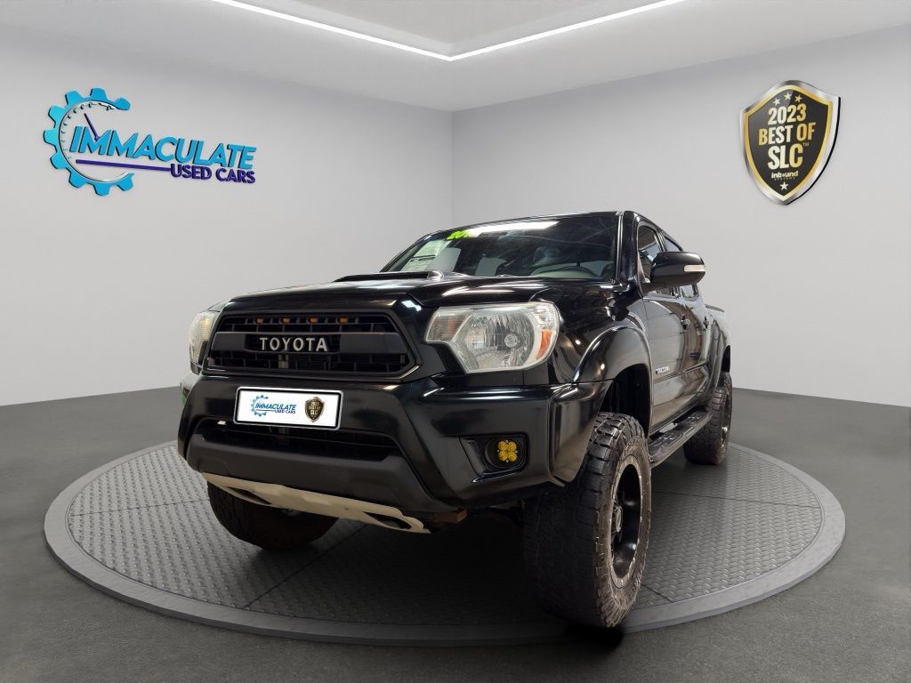 2015 Toyota Tacoma V6