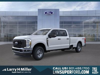 2026 FORD F250 SUPER DUTY XL