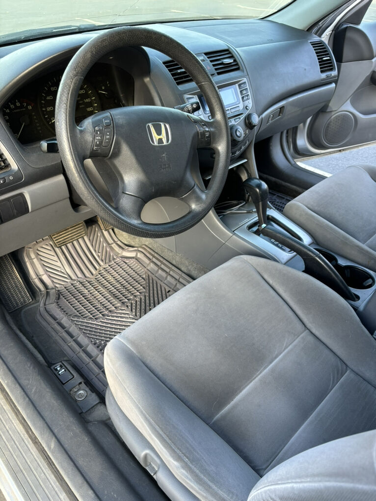 Honda Accord Ex 03null