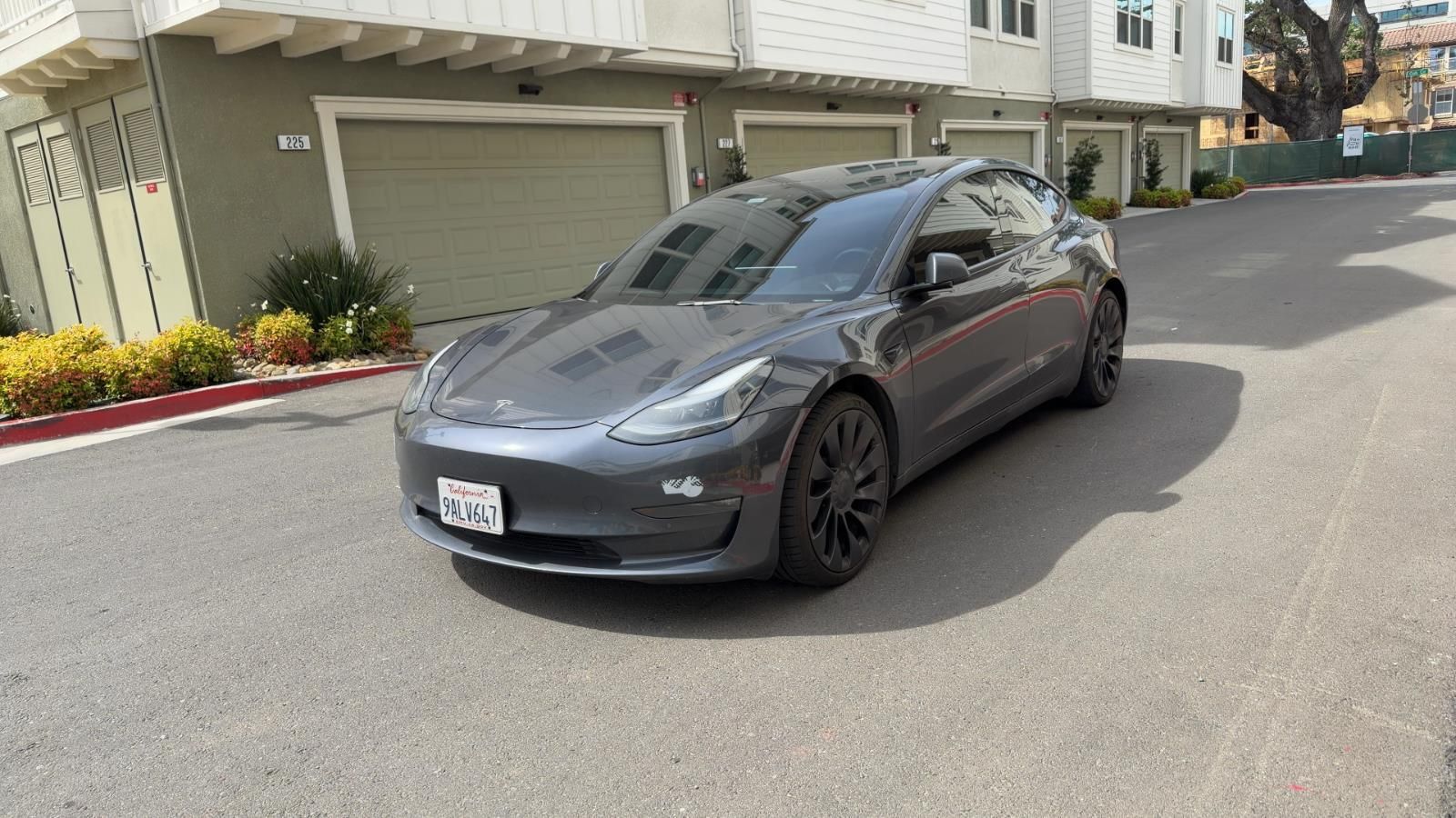 2022 Tesla Model 3 Performance