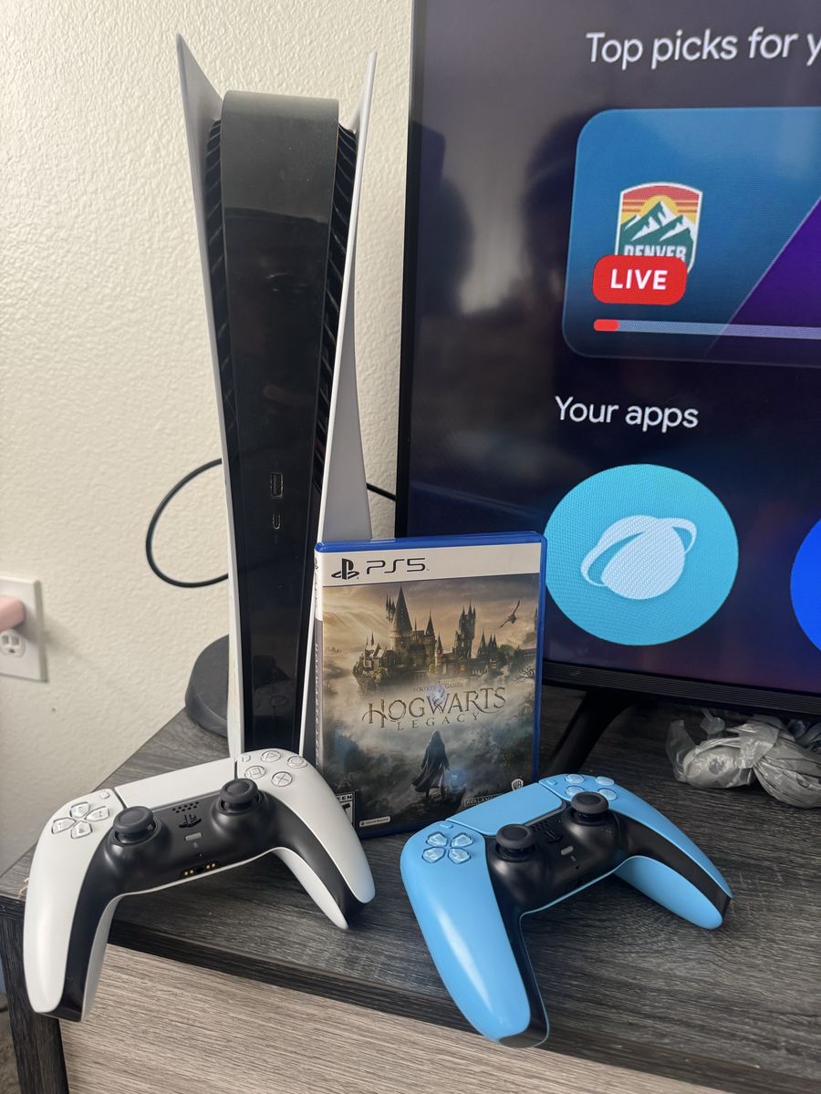 PS5 bundle