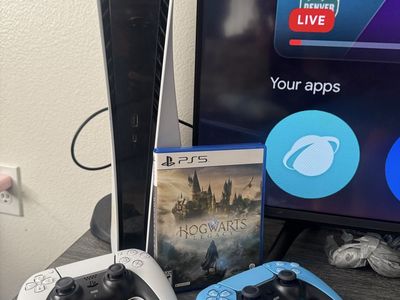 PS5 bundle