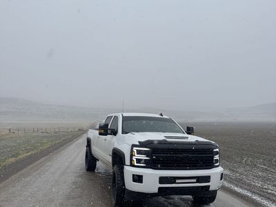 2018 Chevrolet Silverado 3500