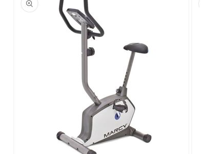 Marcy Magnetic Resistance Upright Bike | NS-1201U