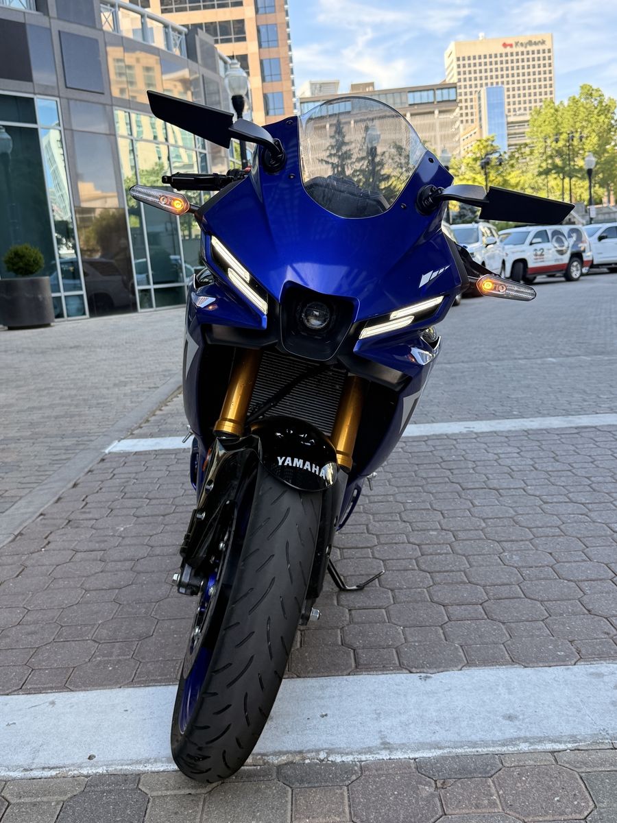 2025 yamaha R3