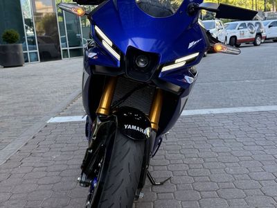 2025 yamaha R3