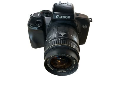 Canon EOS 700 Camera W/ Quantaray 28-90mm Lens E75013543