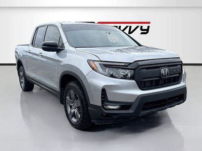 2025 Honda Ridgeline TrailSport